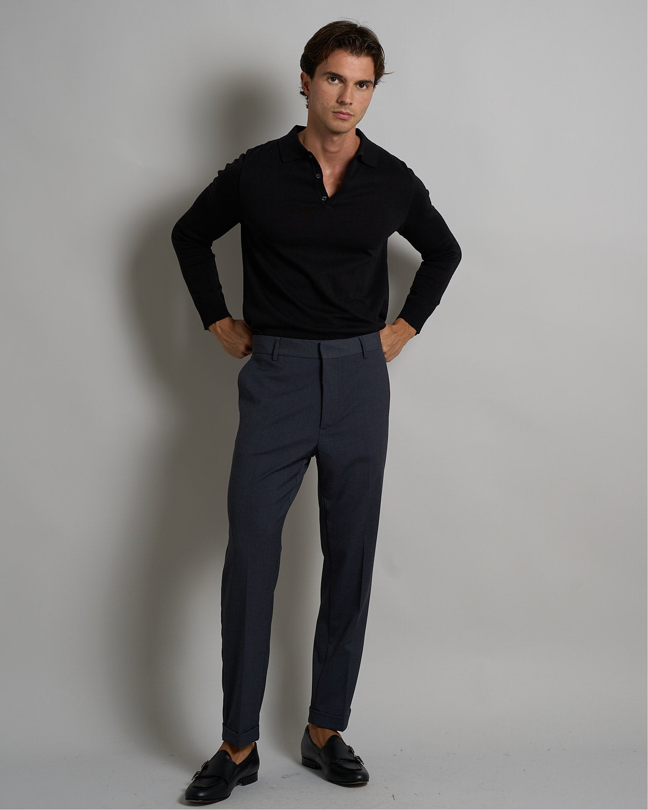 Pantalone Sartoriale Strutturato