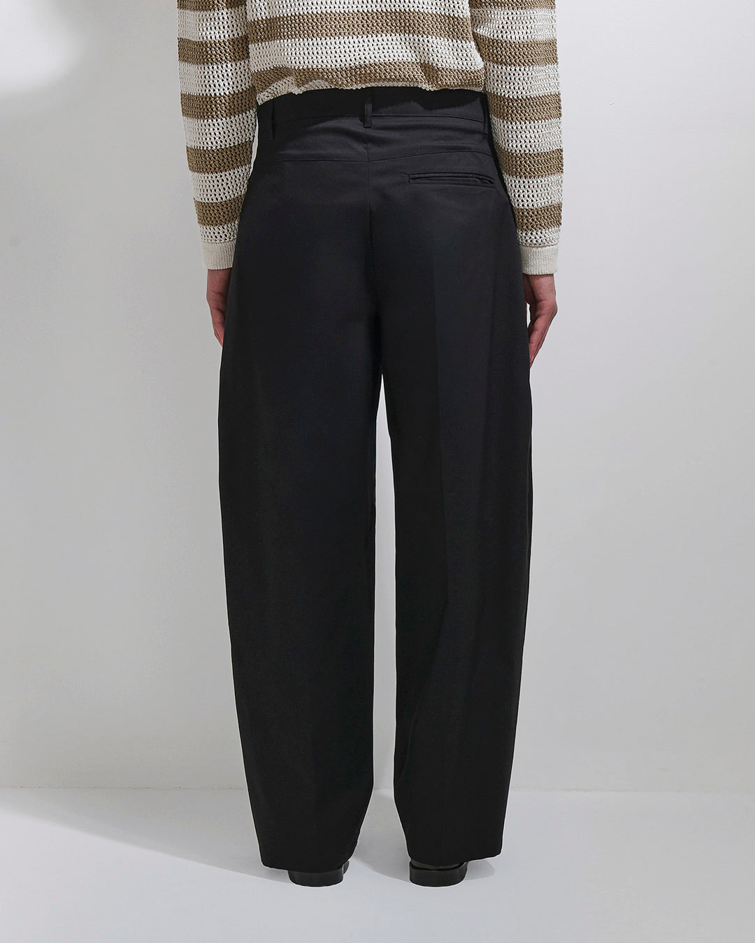 Pantalone Balloon in cotone