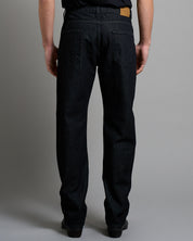 Jeans Straight Fit lavaggio zero