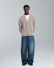 Cardigan oversize