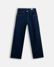 Jeans baggy lavaggio zero