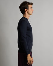 Maglioncino Mezzocollo in filo