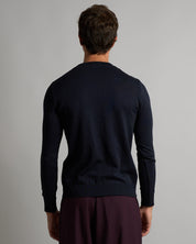 Maglioncino Mezzocollo in filo