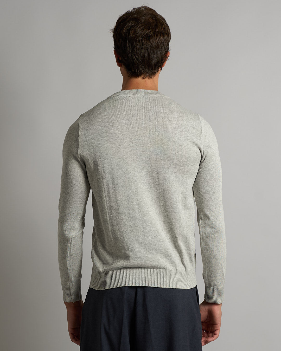 Maglioncino Mezzocollo in filo