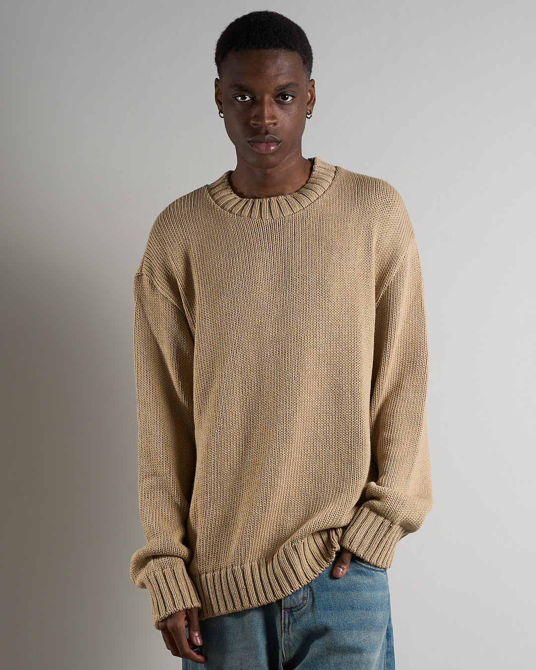 Crewneck Sweater