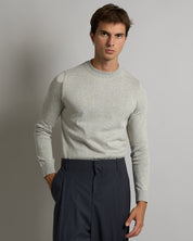 Maglioncino Mezzocollo in filo