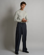 Maglioncino Mezzocollo in filo