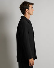 Giacca Sartoriale Doppiopetto Nero