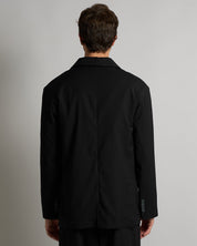 Giacca Sartoriale Doppiopetto Nero