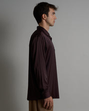 Camicia Effetto Seta