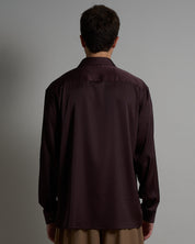 Camicia Effetto Seta