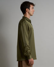 Camicia Effetto Seta