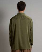 Camicia Effetto Seta