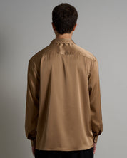 Camicia Effetto Seta