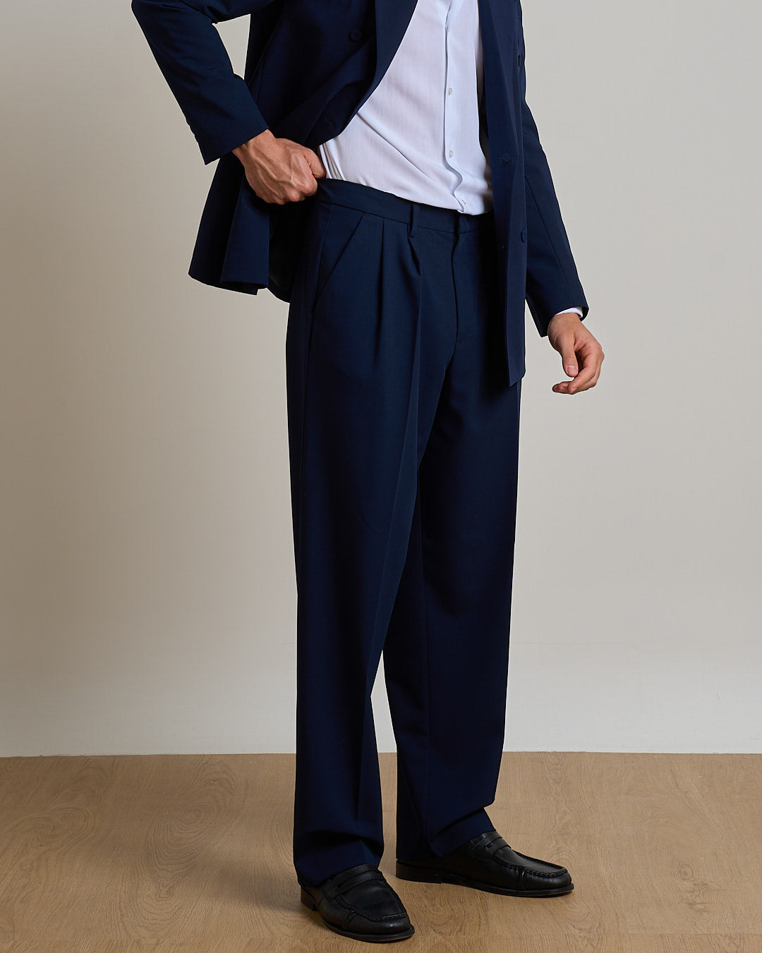 Abito Relax Fit Blu
