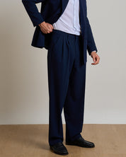 Abito Relax Fit Blu