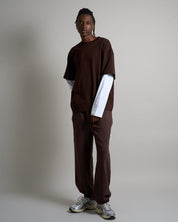 T-shirt Longsleeve a doppio strato