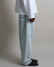 Reference Wide leg Marbled 