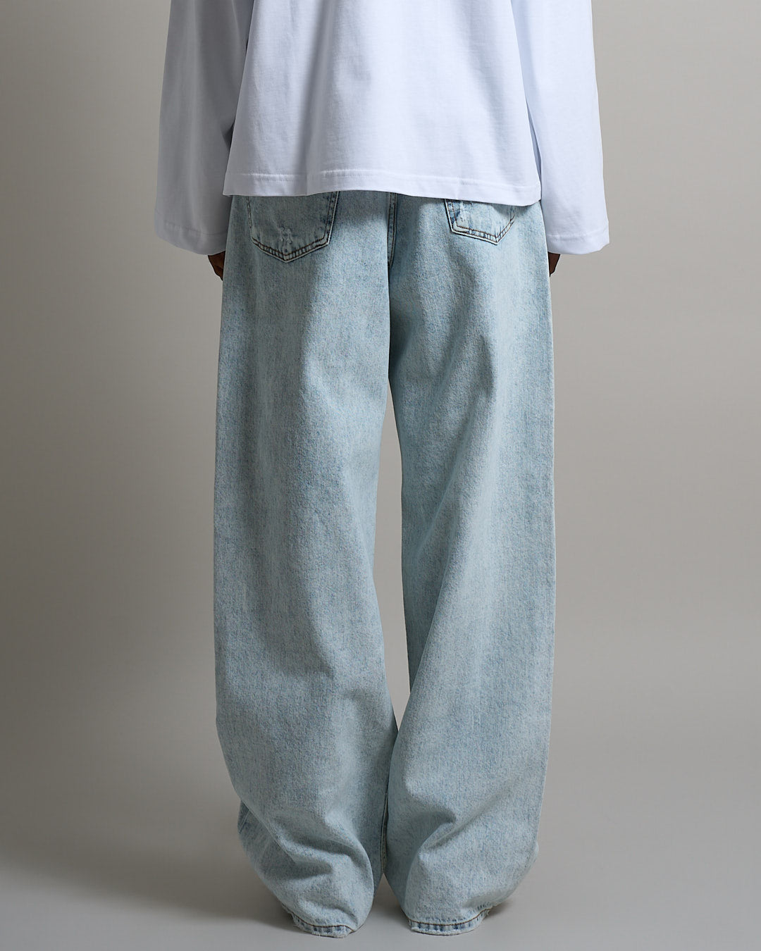 Reference Wide leg Marbled 