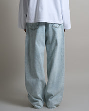 Reference Wide leg Marbled 