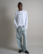 Reference Wide leg Marbled 