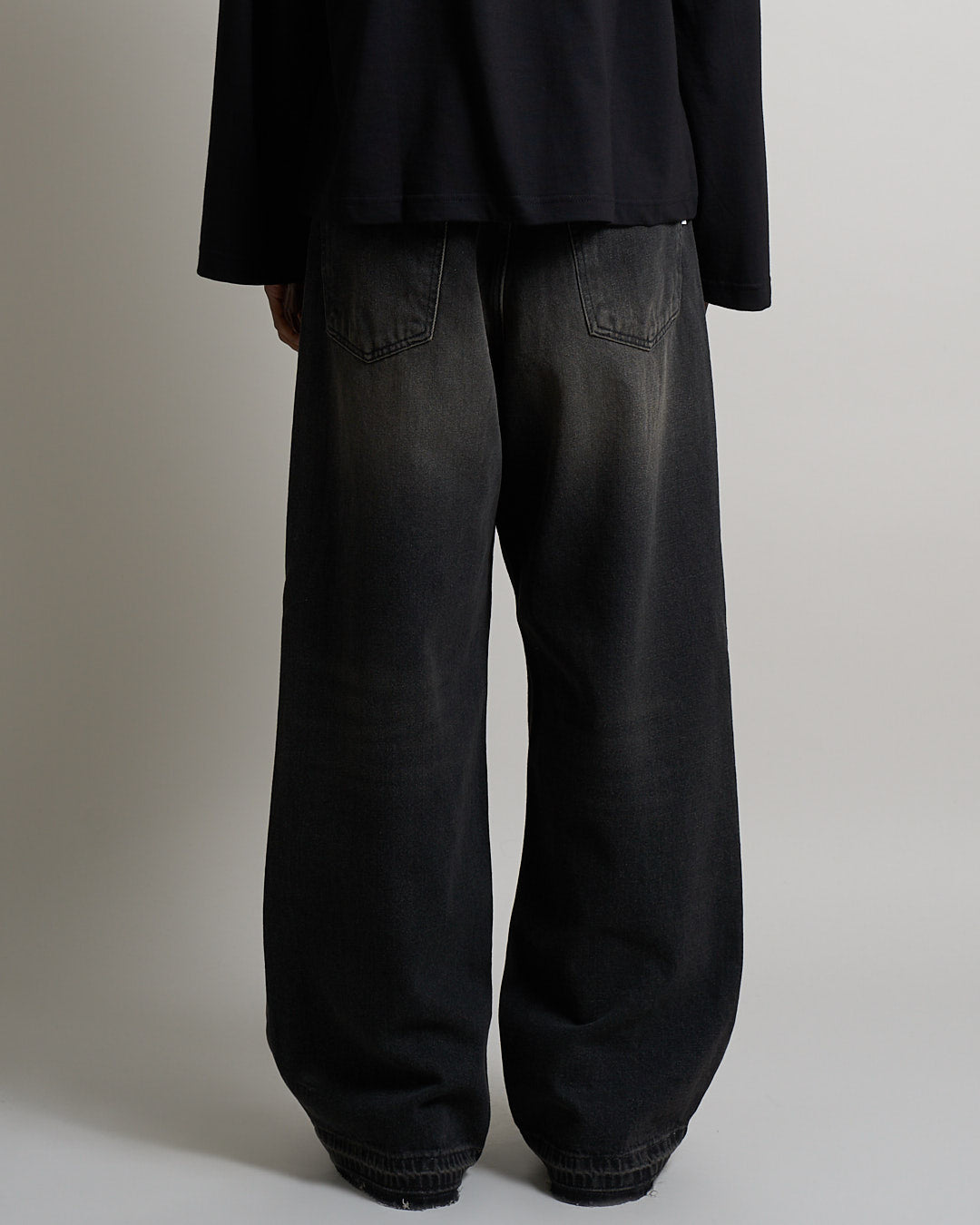 Reference Wide leg Marbled 