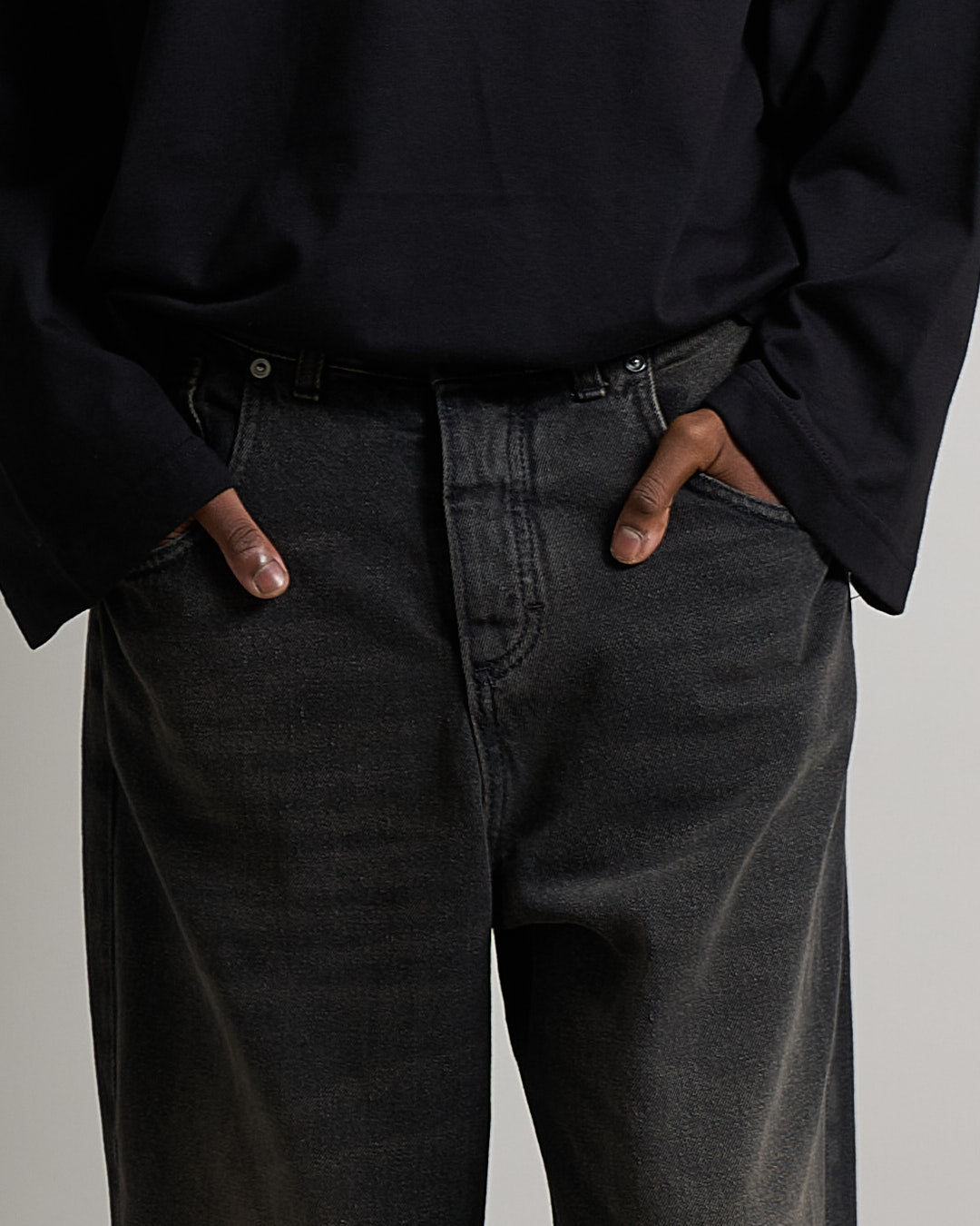 Reference Wide leg Marbled 