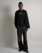 Reference Wide leg Marbled 