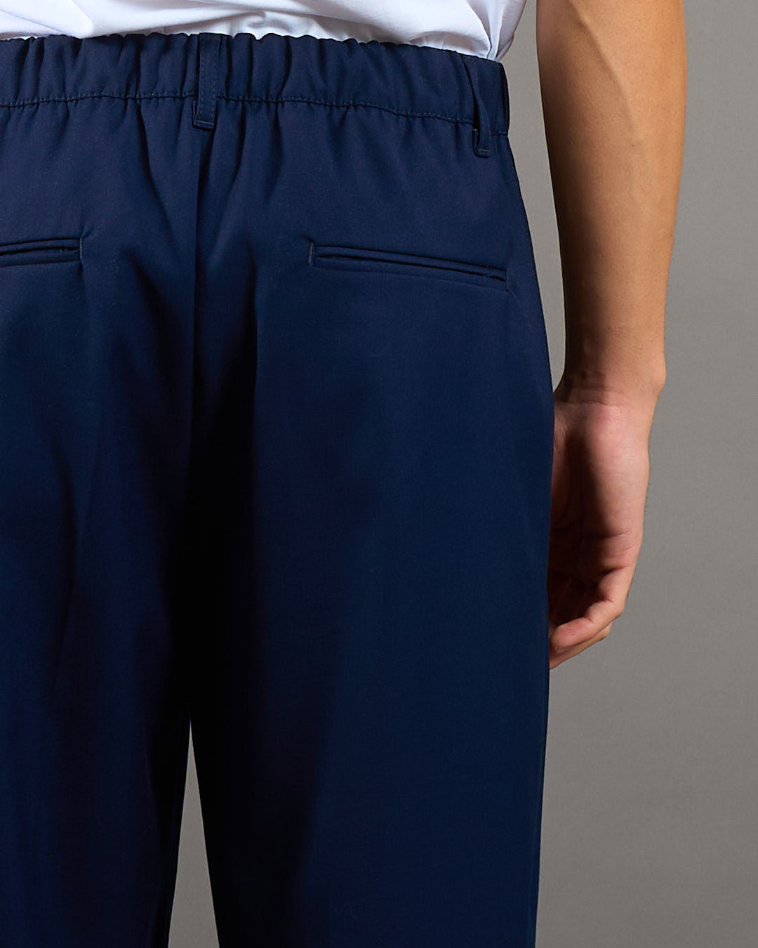 Pantalone Straight Fit