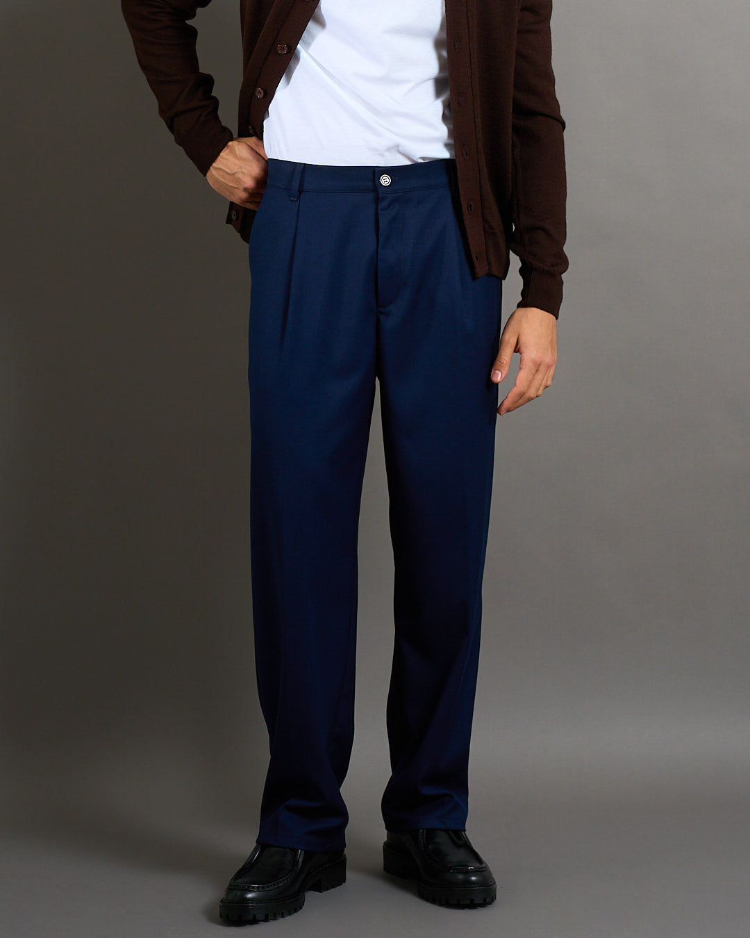 Pantalone Straight Fit