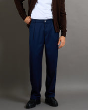 Pantalone Straight Fit