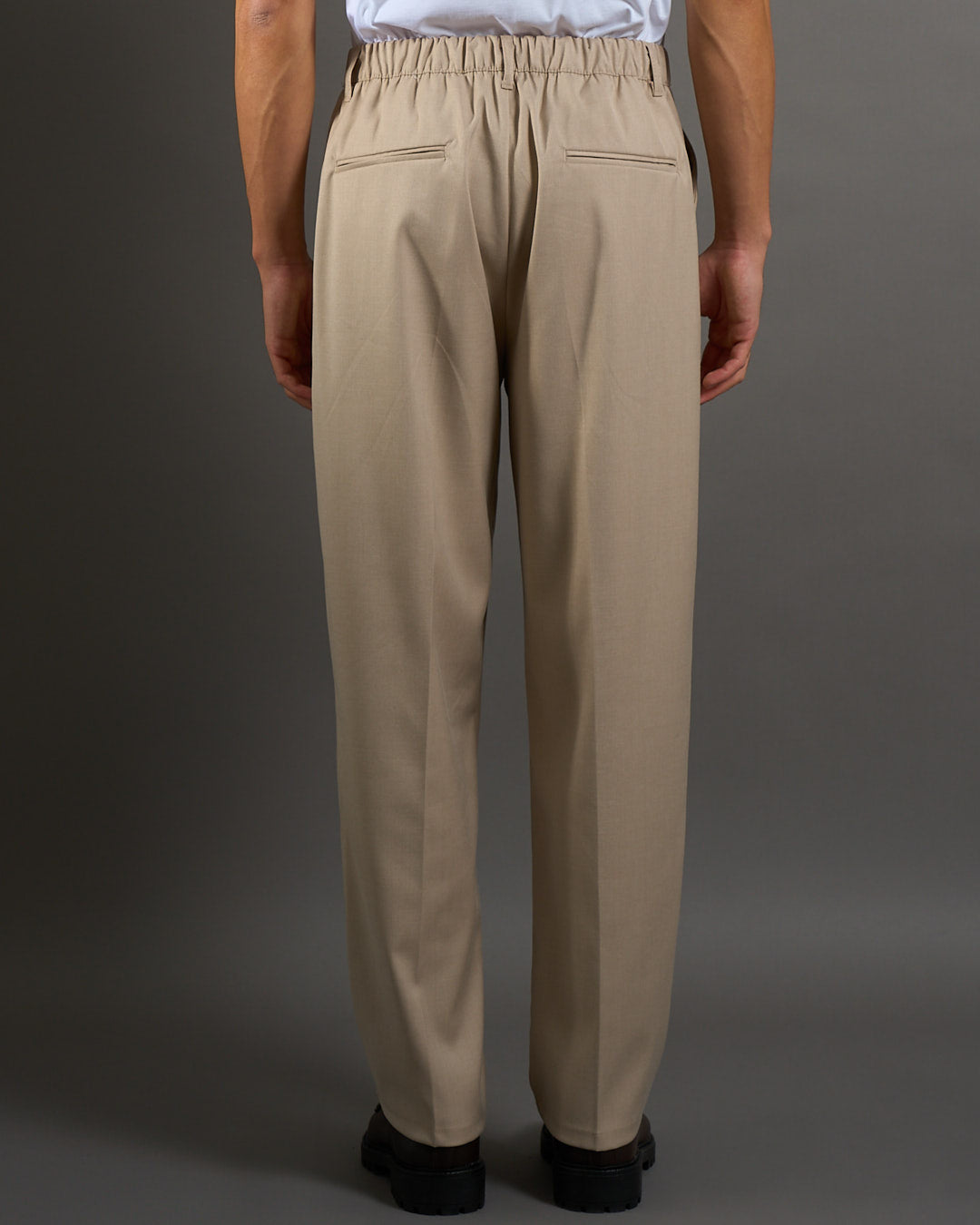 Pantalone Straight Fit