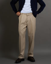 Pantalone Straight Fit