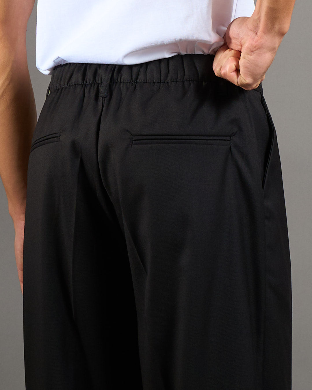 Pantalone Straight Fit