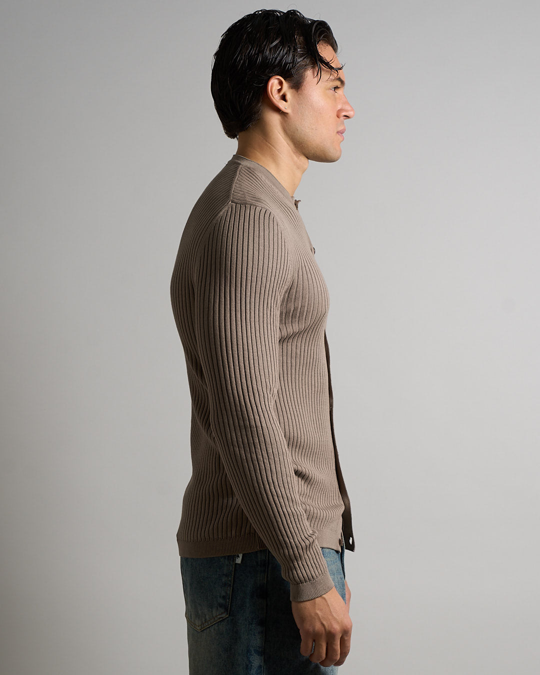 Cardigan Girocollo Limited Edition