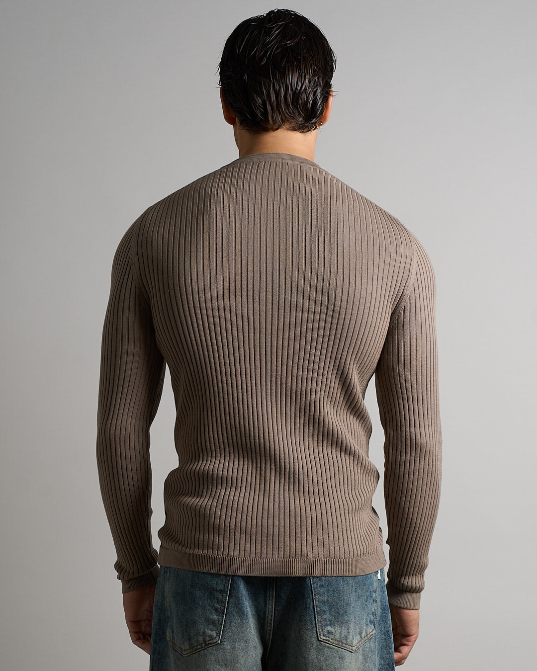 Cardigan Girocollo Limited Edition