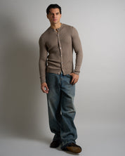 Cardigan Girocollo Limited Edition