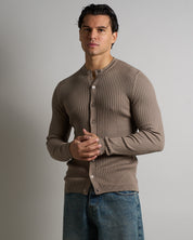 Cardigan Girocollo Limited Edition