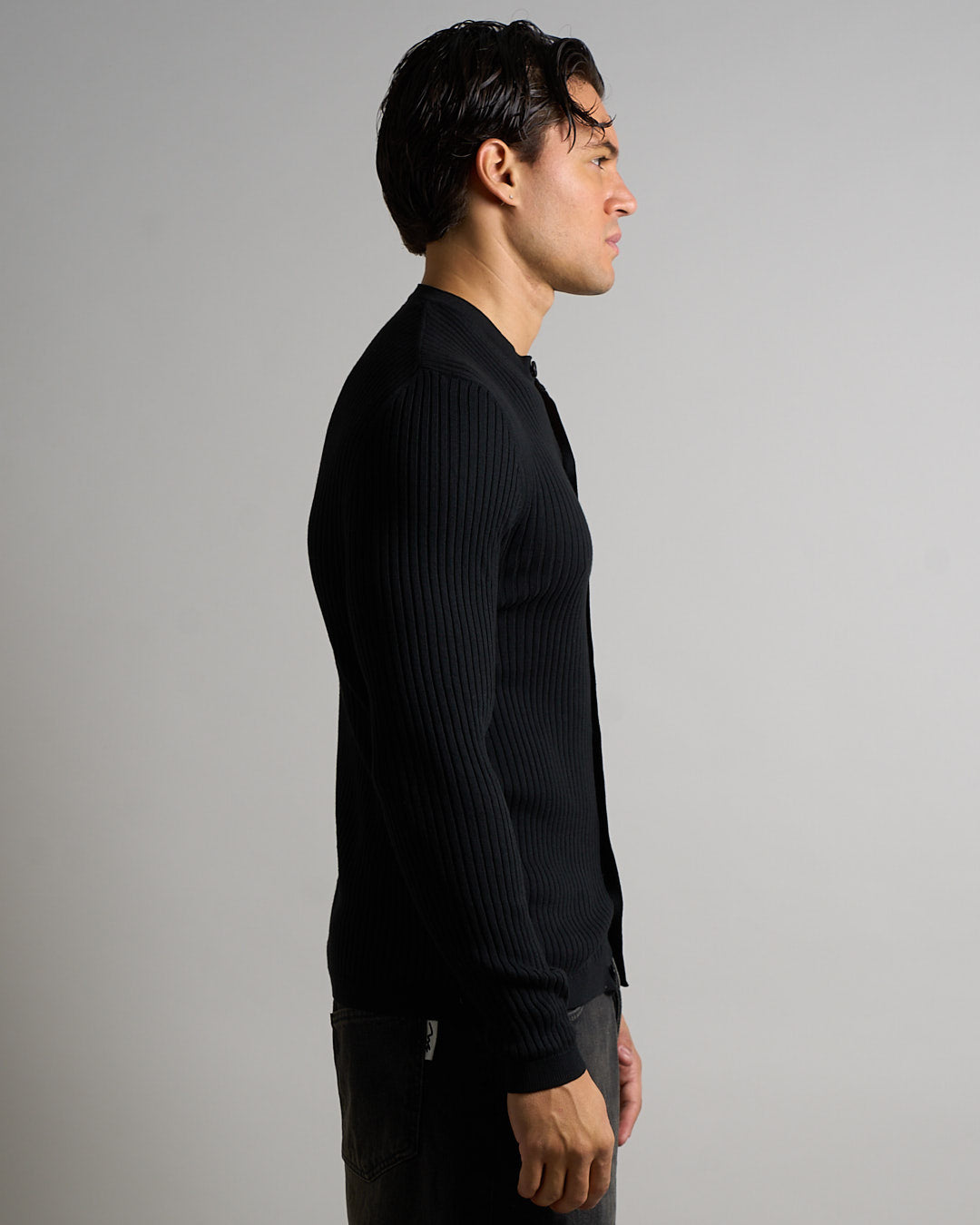 Cardigan Girocollo Limited Edition