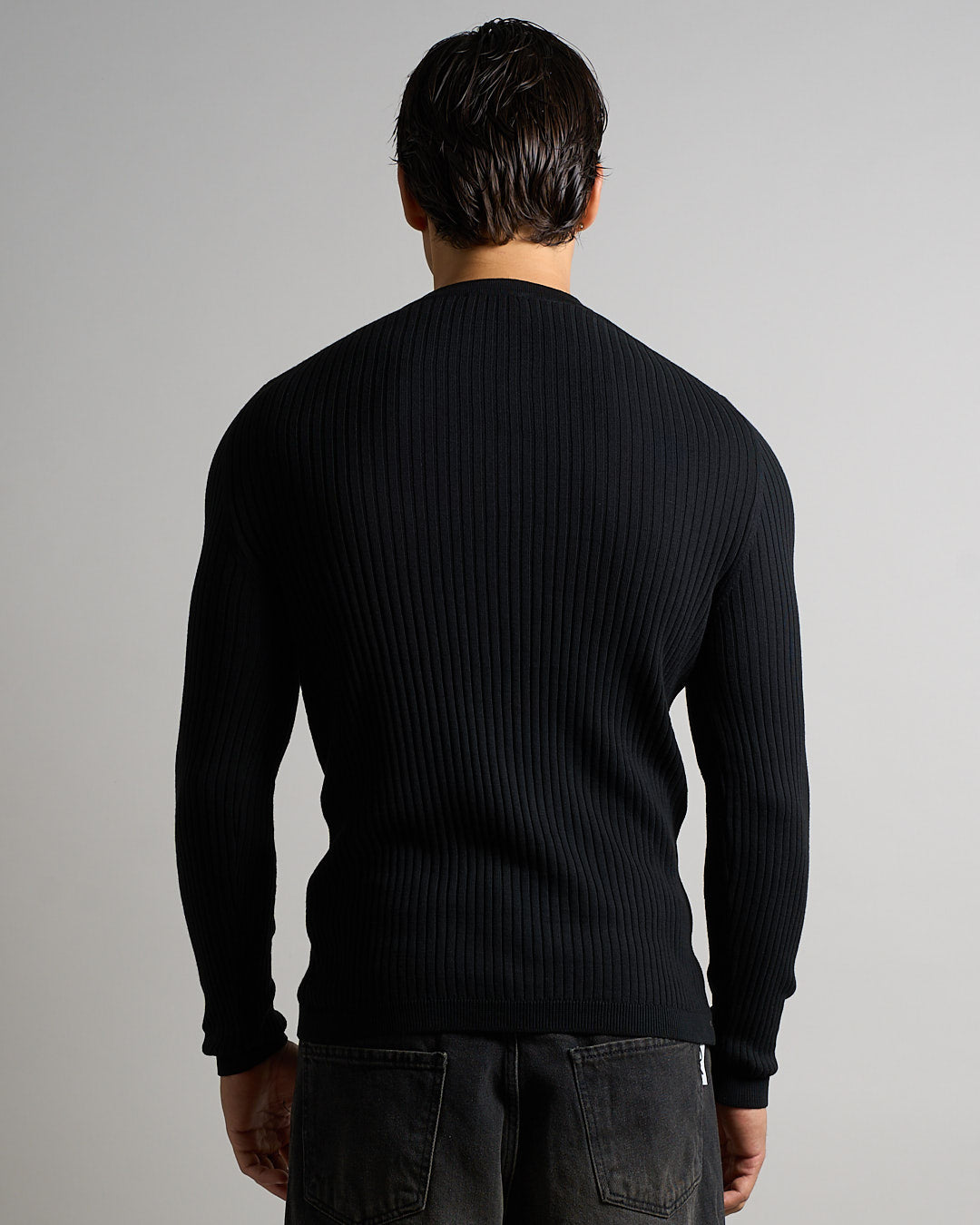 Cardigan Girocollo Limited Edition