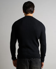 Cardigan Girocollo Limited Edition