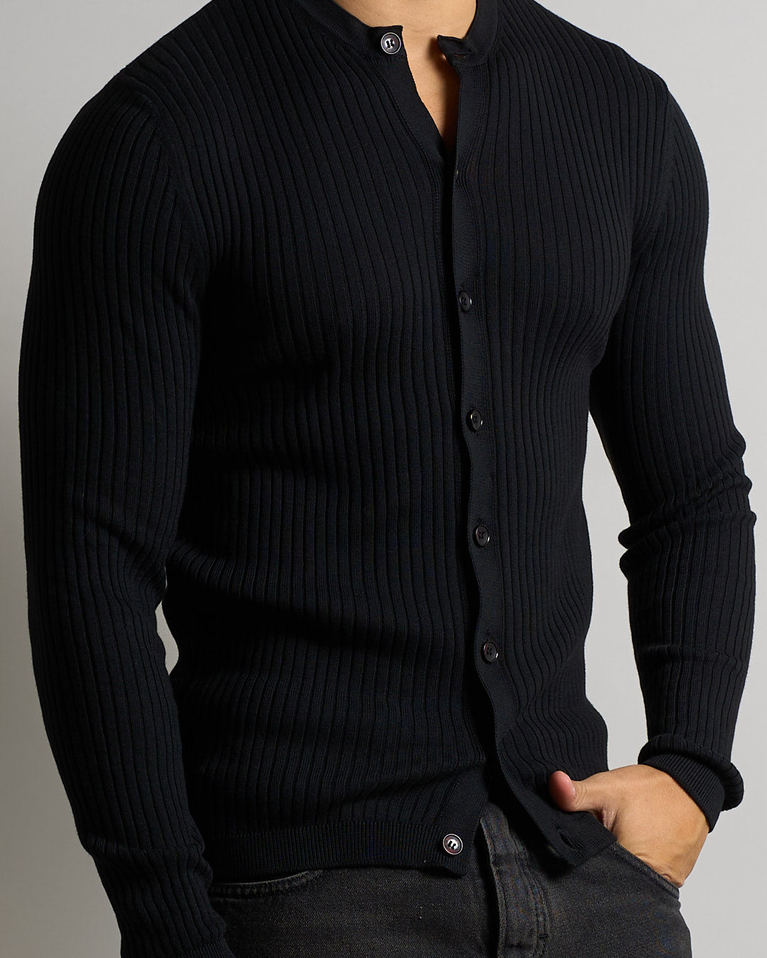 Cardigan Girocollo Limited Edition