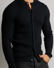 Cardigan Girocollo Limited Edition