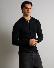 Cardigan Girocollo Limited Edition