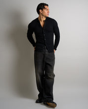 Cardigan Girocollo Limited Edition