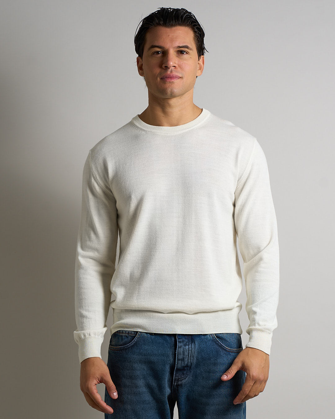 Crewneck Sweater