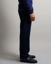 Denim straight fit Lavaggio Zero