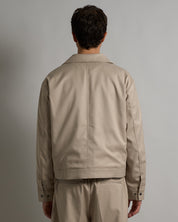 Giacca Giubbino con zip