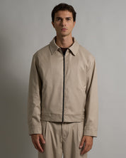 Giacca Giubbino con zip