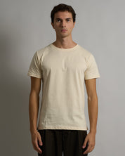 Basic t-shirt con spacchetto